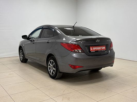 Hyundai Solaris Comfort, 2014 года, пробег 147816 км