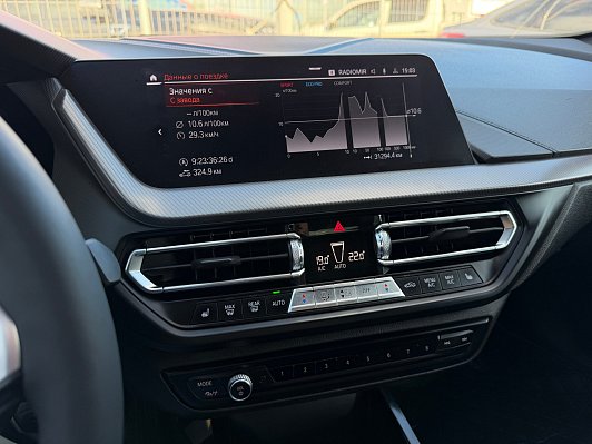 BMW 2 серии 218i M Sport Edition 21, 2021 года, пробег 31200 км
