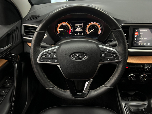 Lada (ВАЗ) Vesta Enjoy'24, 2023 года, пробег 38873 км