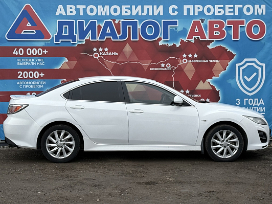 Mazda 6 Touring Plus, 2012 года, пробег 185214 км