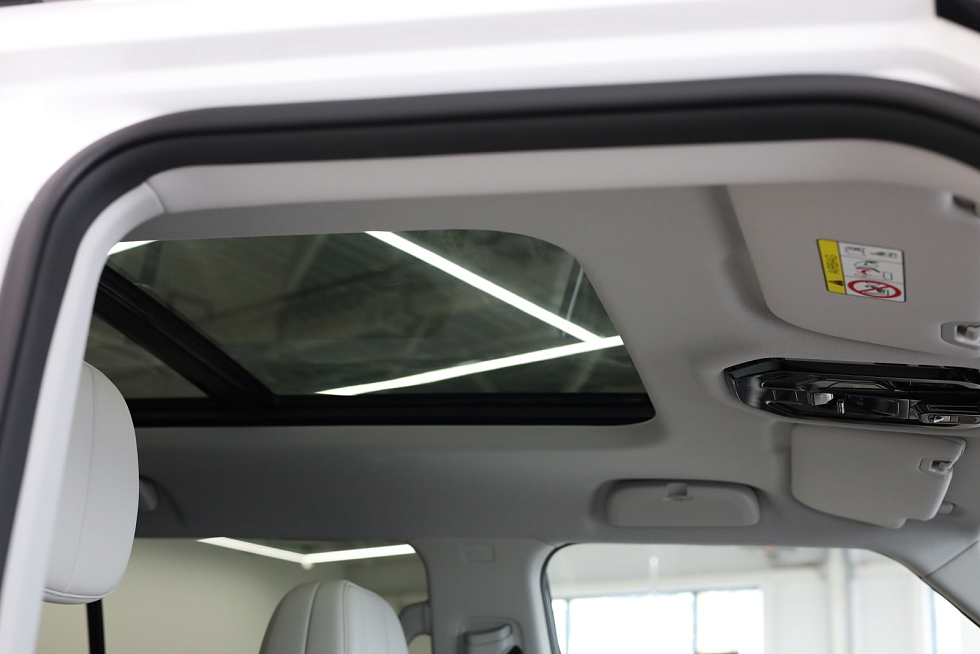 JETOUR T1 Комфорт, белый