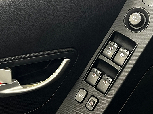 SsangYong Actyon, 2012 года, пробег 240294 км