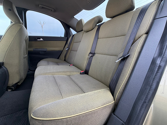 Volvo S40 Премиум, 2008 года, пробег 261798 км