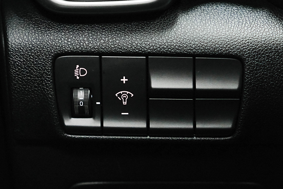 Kia Sportage Luxe, 2018 года, пробег 61721 км