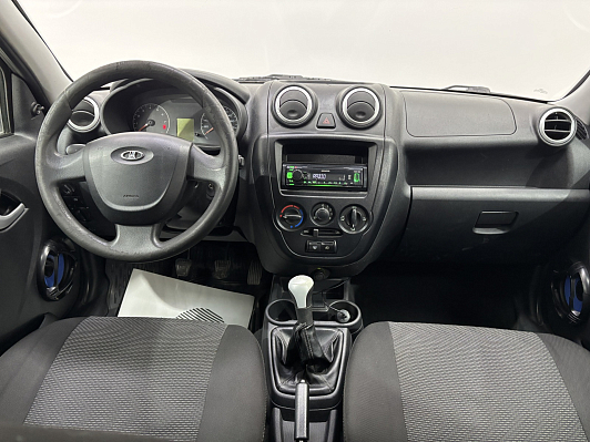 Lada (ВАЗ) Granta Comfort Multimedia Glonass 21911-51-00D, 2015 года, пробег 212068 км