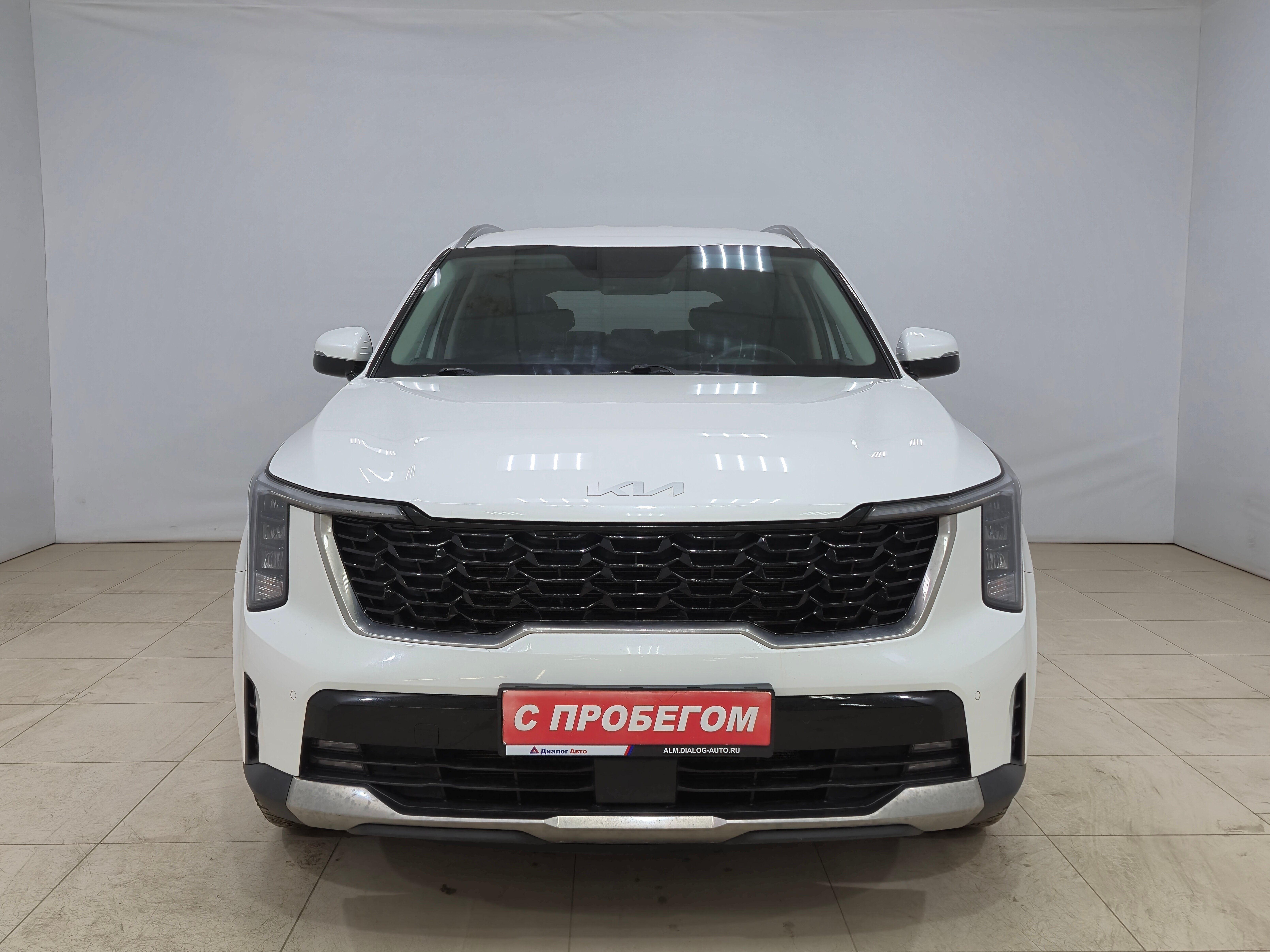 Kia Sorento Comfort, 2024 года, пробег 37364 км