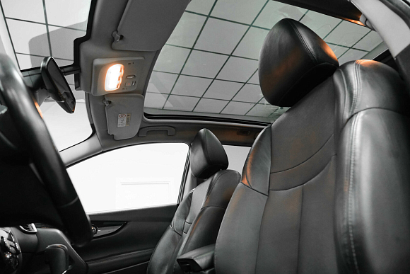 Nissan Qashqai LE+, 2018 года, пробег 144145 км