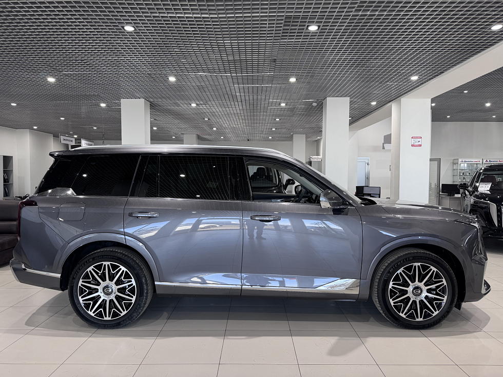 GAC GS8 GX Premium, серый