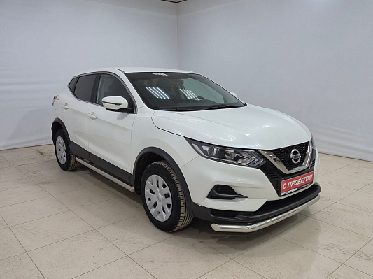 Nissan Qashqai, 2020 года, пробег 70260 км
