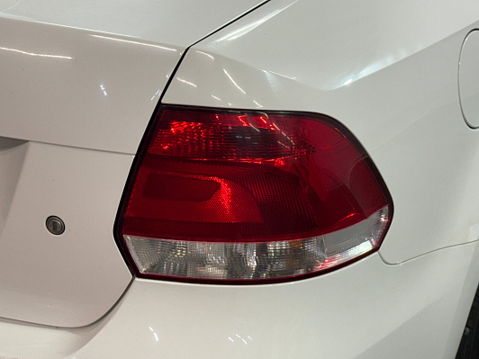 Volkswagen Polo Comfortline, 2011 года, пробег 177000 км