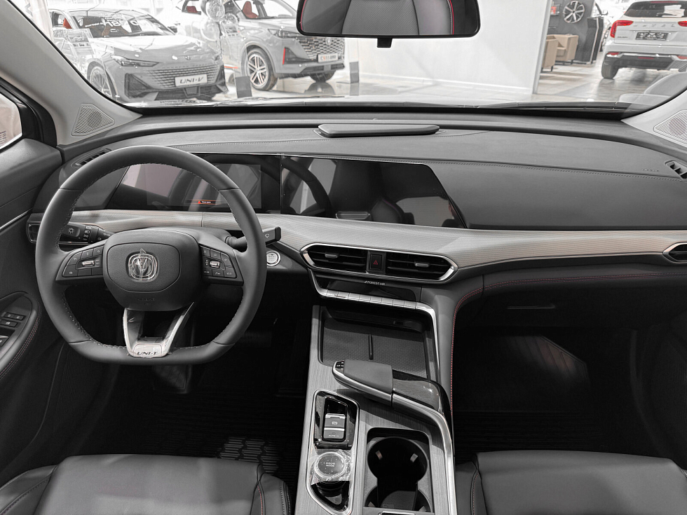 Changan UNI-T Техно, черный