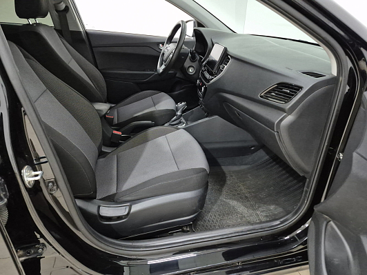 Hyundai Solaris Comfort, 2021 года, пробег 68204 км