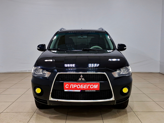 Mitsubishi Outlander Intense, 2010 года, пробег 346656 км