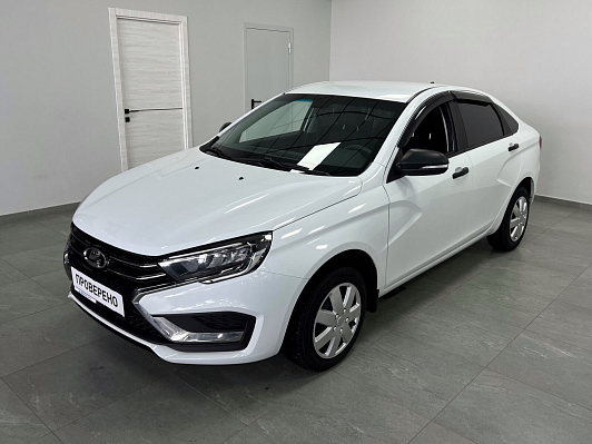 Lada (ВАЗ) Vesta Comfort Plus + P1.1 (Предсерийная), 2024 года, пробег 69497 км