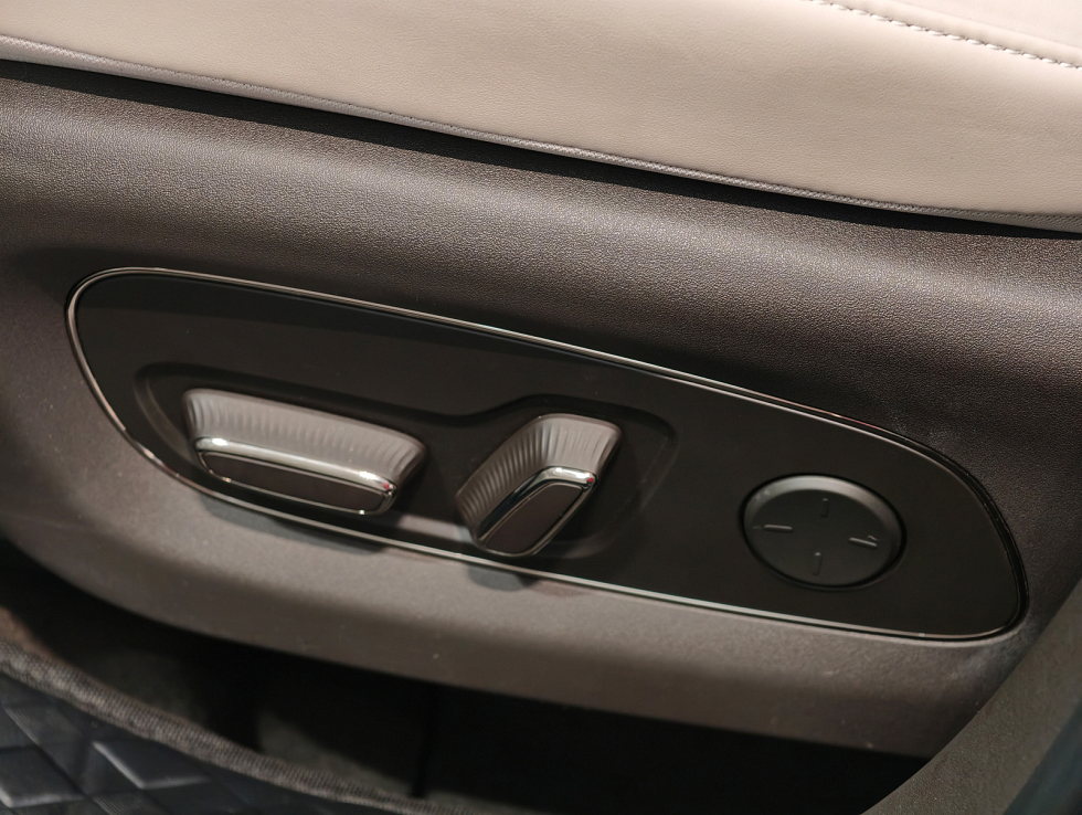 GAC Trumpchi S7 Max Smart Driving, черный