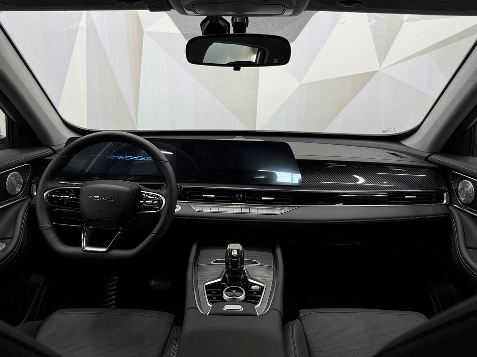 TENET T7 Active, серебряный