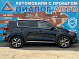 Kia Sportage Prestige, 2018 года, пробег 120400 км