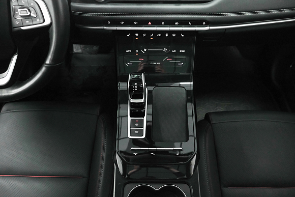 Chery Tiggo 7 Pro Prestige, 2022 года, пробег 27407 км