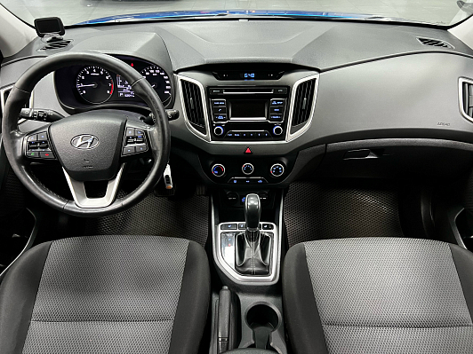 Hyundai Creta Comfort, 2016 года, пробег 168539 км
