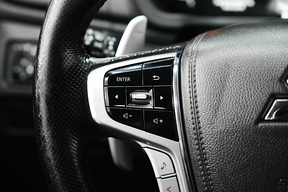 Mitsubishi Pajero Sport Instyle, 2021 года, пробег 97058 км