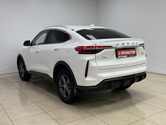 Haval F7x Elite, 2023 года, пробег 92841 км
