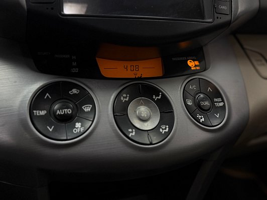 Toyota RAV4 Луна+, 2008 года, пробег 380000 км