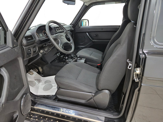 Lada (ВАЗ) Niva Legend Luxe Кондиционер, 2023 года, пробег 13919 км