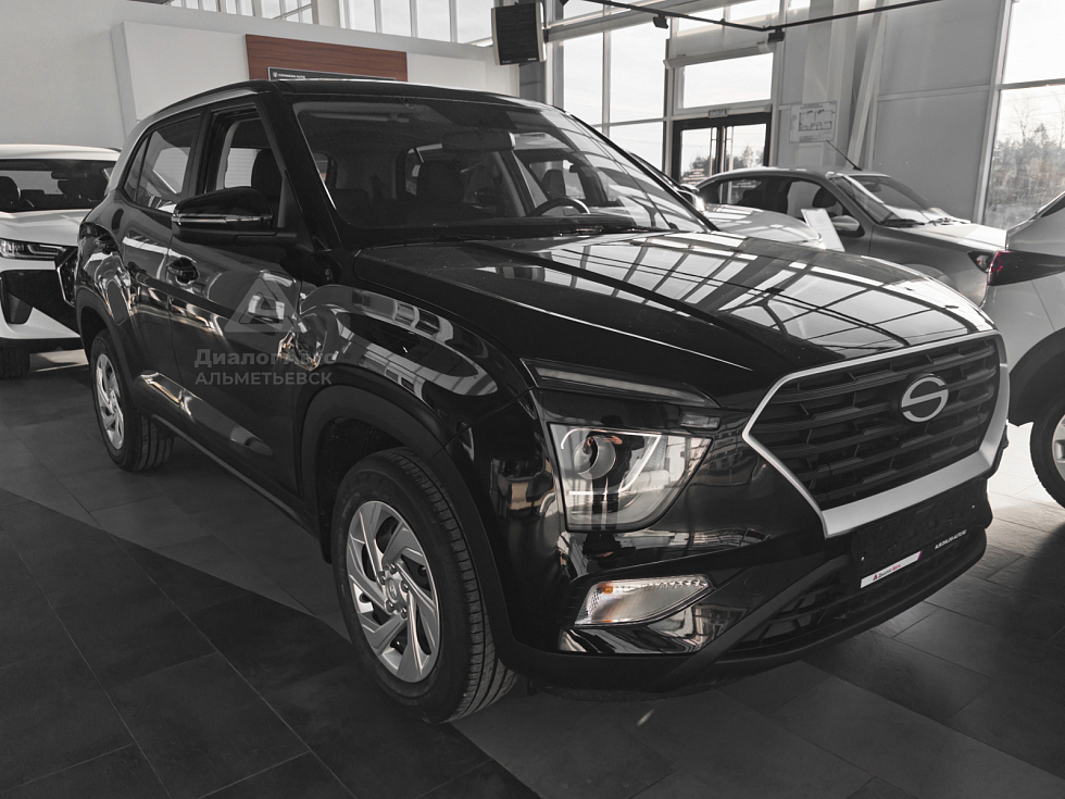 Solaris HC Classic, черный