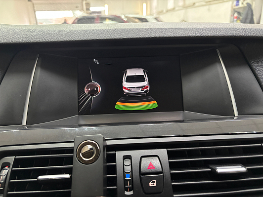 BMW 5 серии, 2015 года, пробег 155547 км