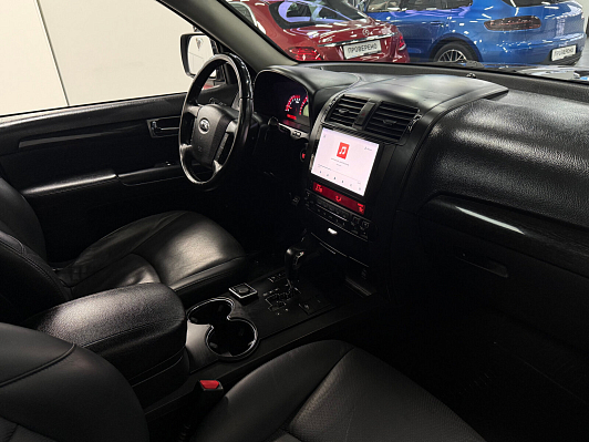 Kia Mohave Premium, 2015 года, пробег 295000 км