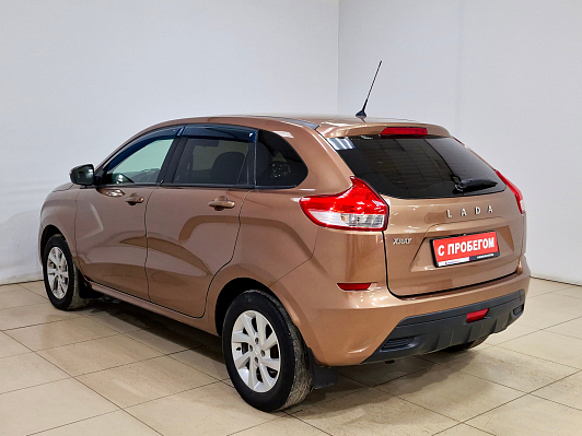 Lada (ВАЗ) XRAY Comfort, 2017 года, пробег 143590 км