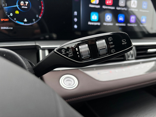 Chery Tiggo 8 Pro Max Ультимейт/Ultimate 4WD, 2023 года, пробег 30855 км