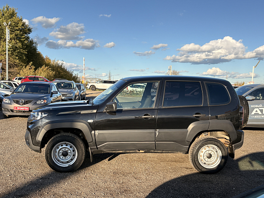 Lada (ВАЗ) Niva Travel Classic'24, 2023 года, пробег 28951 км