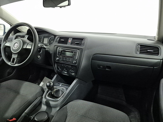 Volkswagen Jetta Comfortline, 2014 года, пробег 167039 км