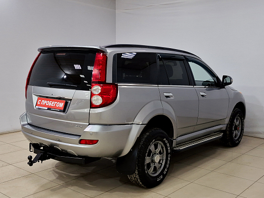 Haval H5 Premium, 2020 года, пробег 110583 км
