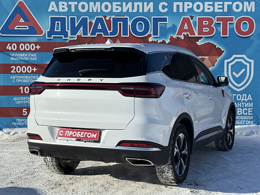 Chery Tiggo 7 Pro Max Elite, 2023 года, пробег 74500 км