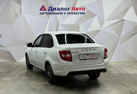 Lada (ВАЗ) Granta Classic Optima, 2024 года, пробег 31936 км