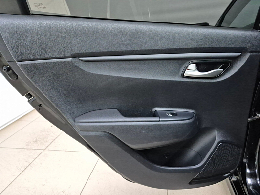 Kia Rio Comfort, 2021 года, пробег 121667 км