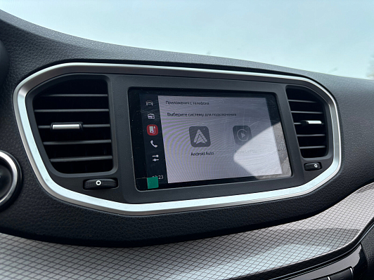 Lada (ВАЗ) Vesta Enjoy'24, 2024 года, пробег 19800 км