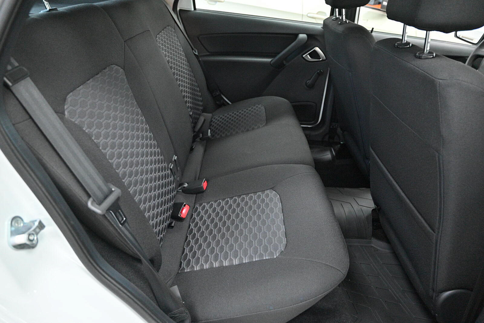 Lada (ВАЗ) Granta Comfort'23 Plus, белый