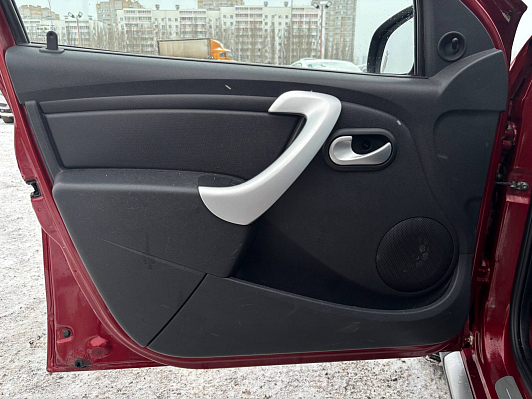 Renault Sandero, 2012 года, пробег 197941 км