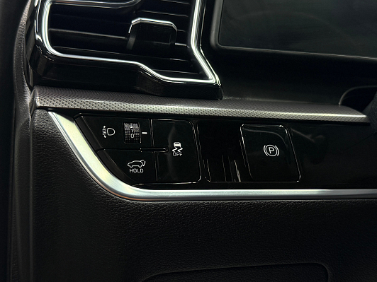 Kia Sportage Prestige, 2022 года, пробег 37568 км