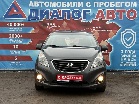 Ravon R2, 2017 года, пробег 34000 км