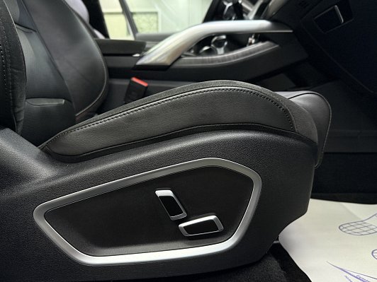 Geely Tugella Luxury, 2024 года, пробег 38170 км