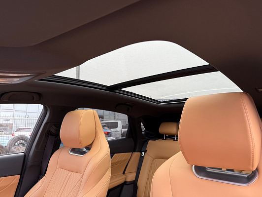 Changan UNI-K Tech, 2023 года, пробег 19593 км