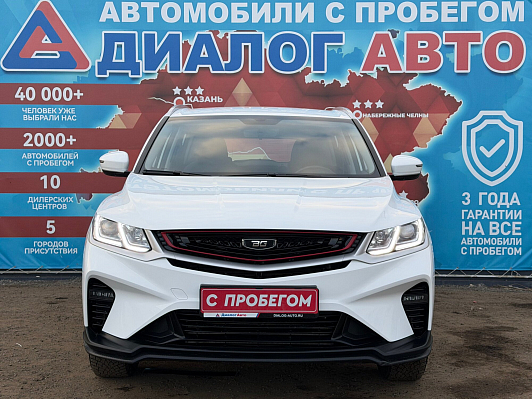 Belgee X50 Стиль, 2024 года, пробег 21800 км