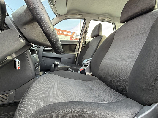 Lada (ВАЗ) Priora Standard 21702-40-050, 2018 года, пробег 88911 км