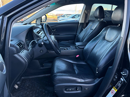 Lexus RX Comfort, 2011 года, пробег 264492 км