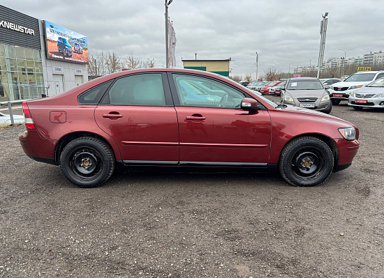 Volvo S40, 2006 года, пробег 295710 км