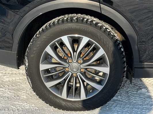 GAC GS8 GL, 2022 года, пробег 69918 км